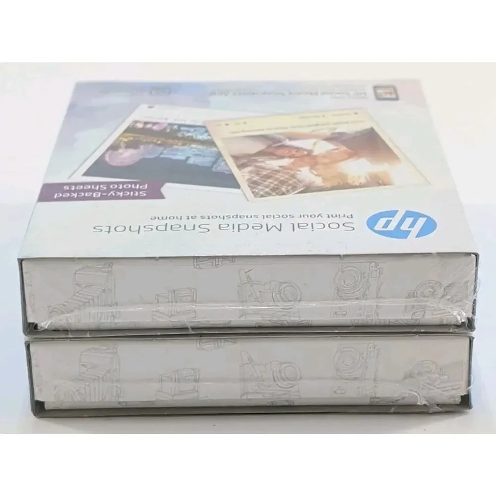 HP social media